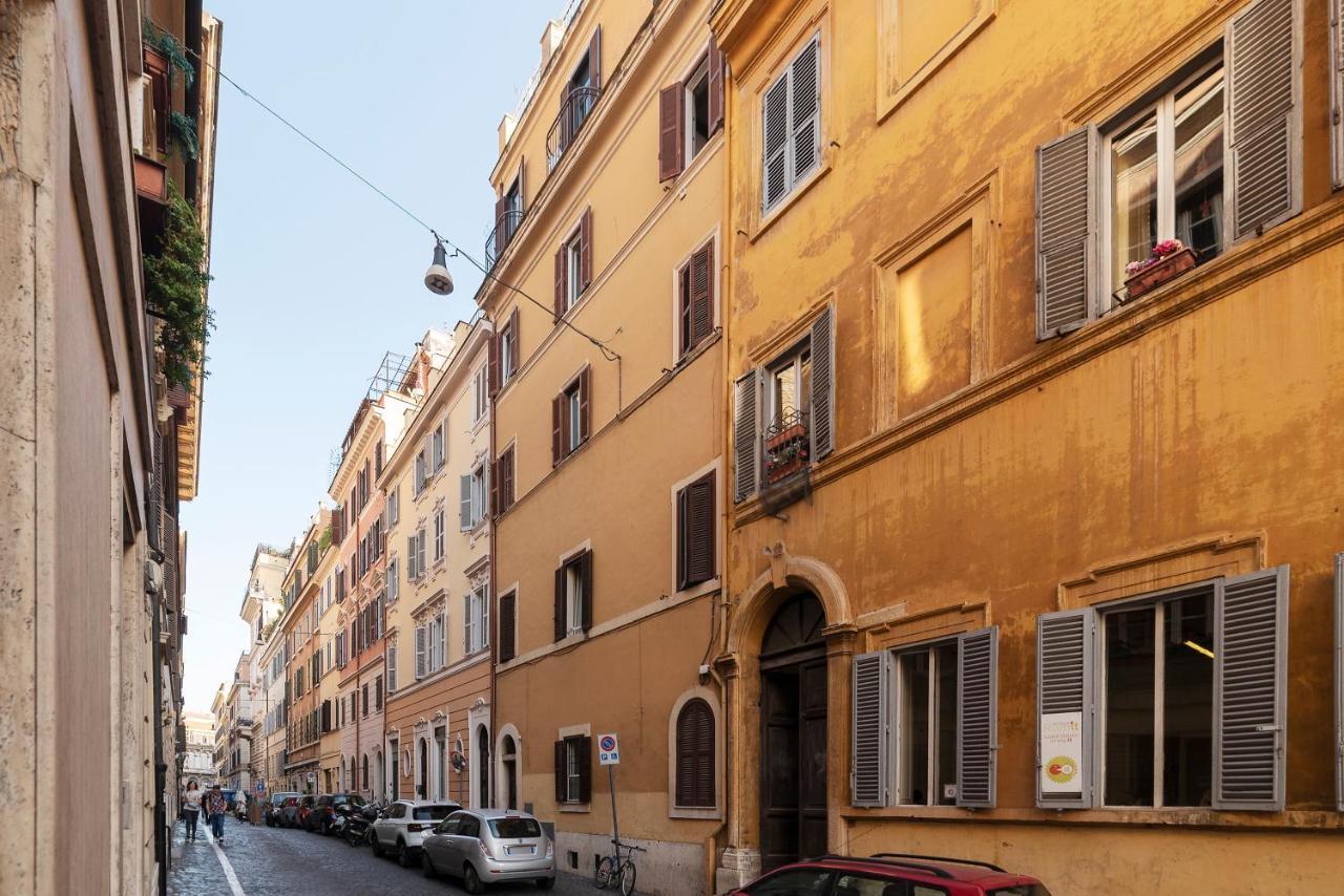 Rione Monti & Cavour Apartment Roma Dış mekan fotoğraf
